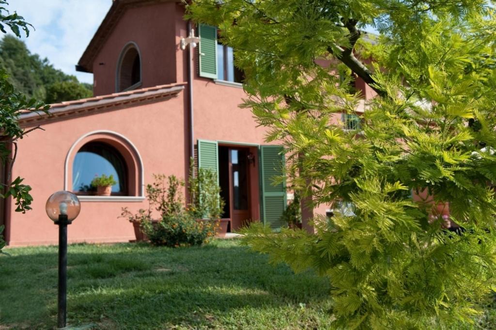 Podere Chiaromonte 팔라야 외부 사진