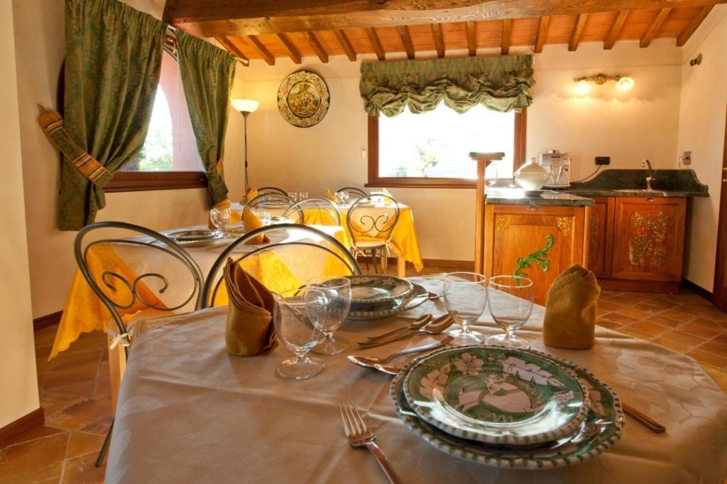 Podere Chiaromonte 팔라야 외부 사진